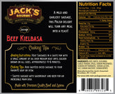 Beef Kielbasa